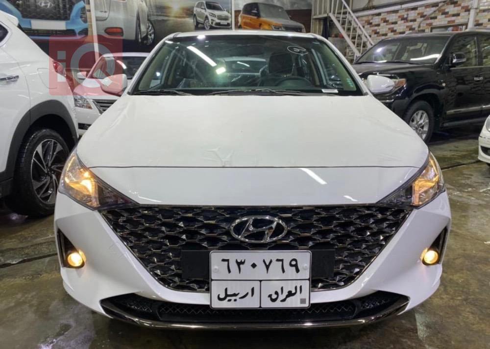 هیوندای ئەکسنت